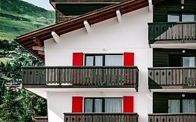 Experimental Chalet Verbier
